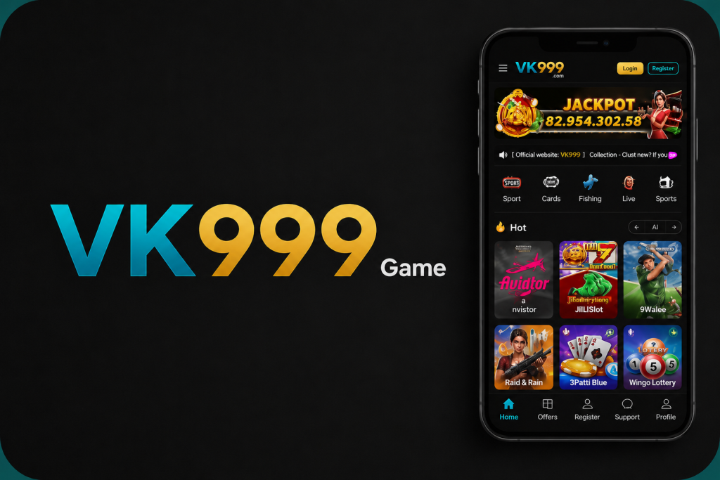 VK999 Game